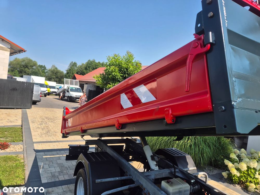 Mitsubishi CANTER 35C13 WYWROTKA 3.60DŁ  KIPER SPROWADZONY - 18