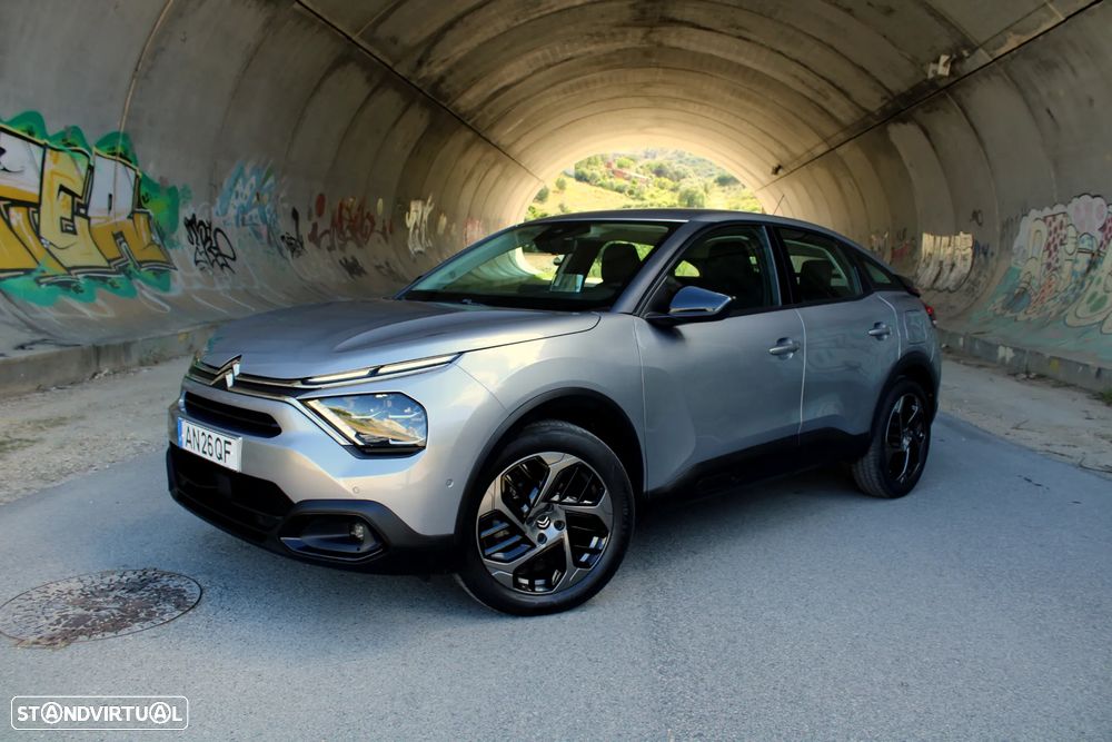 Citroën C4 1.2 PureTech Feel Pack EAT8 - 2