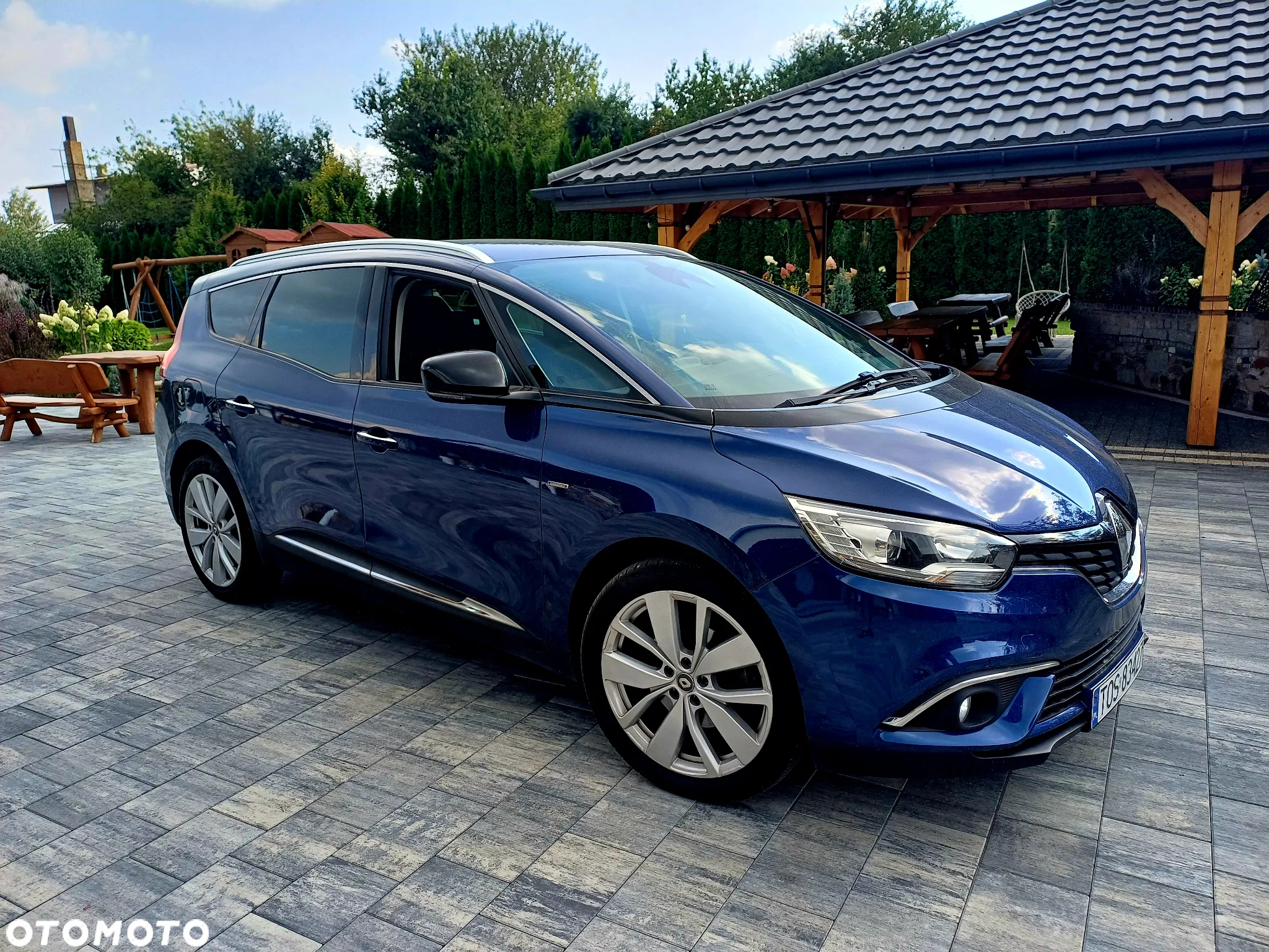 Renault Grand Scenic - 5