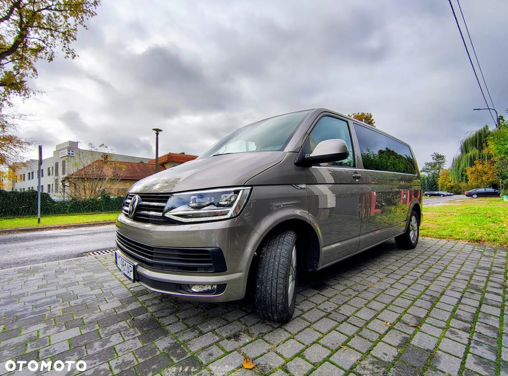 Volkswagen Multivan - 4