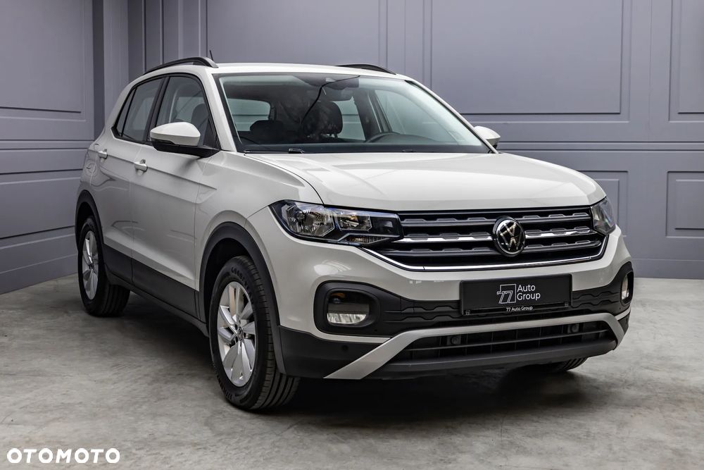 Volkswagen T-Cross 1.0 TSI Style DSG - 4