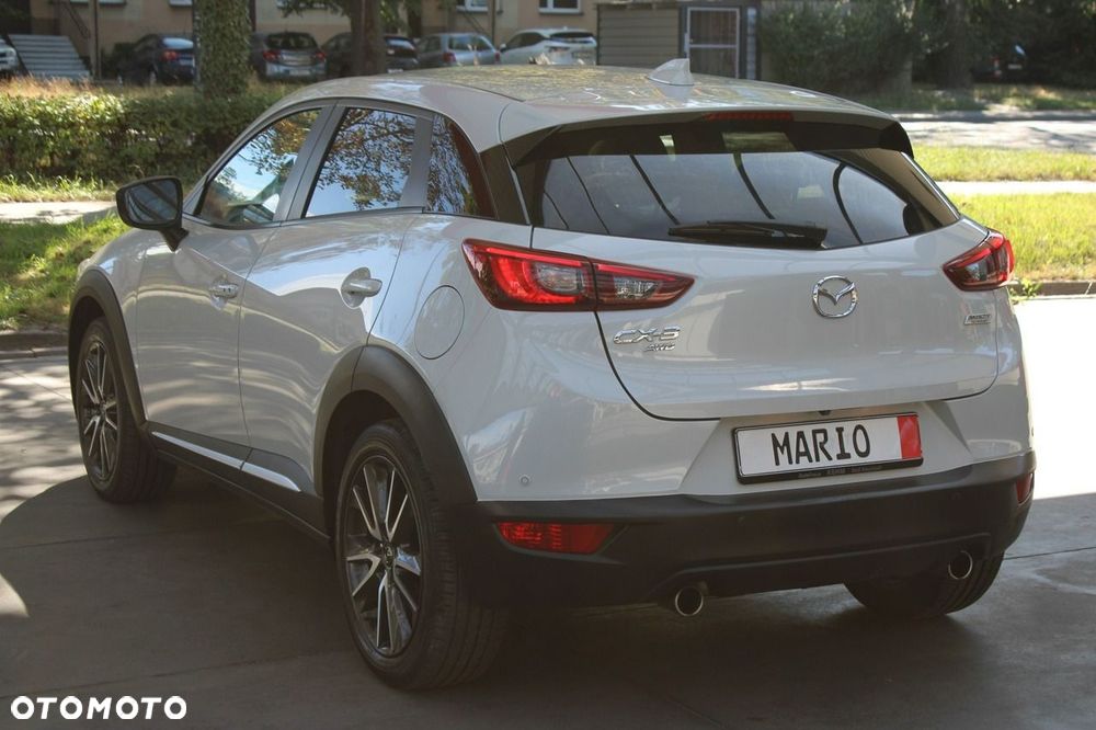 Mazda CX-3 - 7