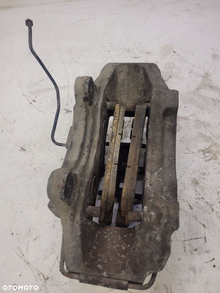 ZACISK HAMULCOWY PRAWY PRZÓD AUDI Q7 4L 18 ZR - 6