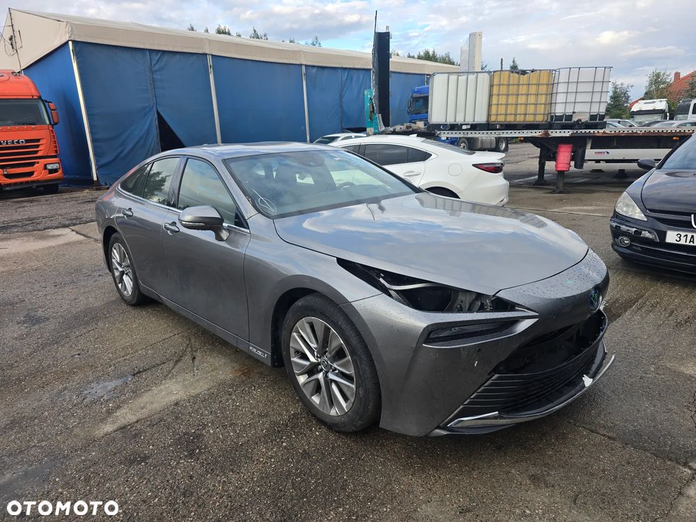 Toyota Mirai - 2