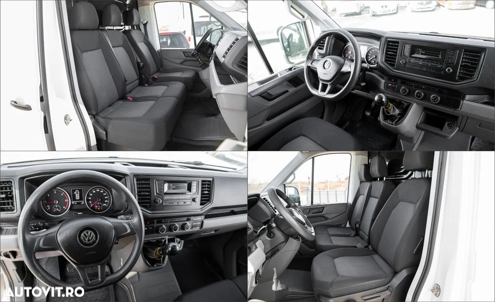 Volkswagen Crafter L4H3 - 24