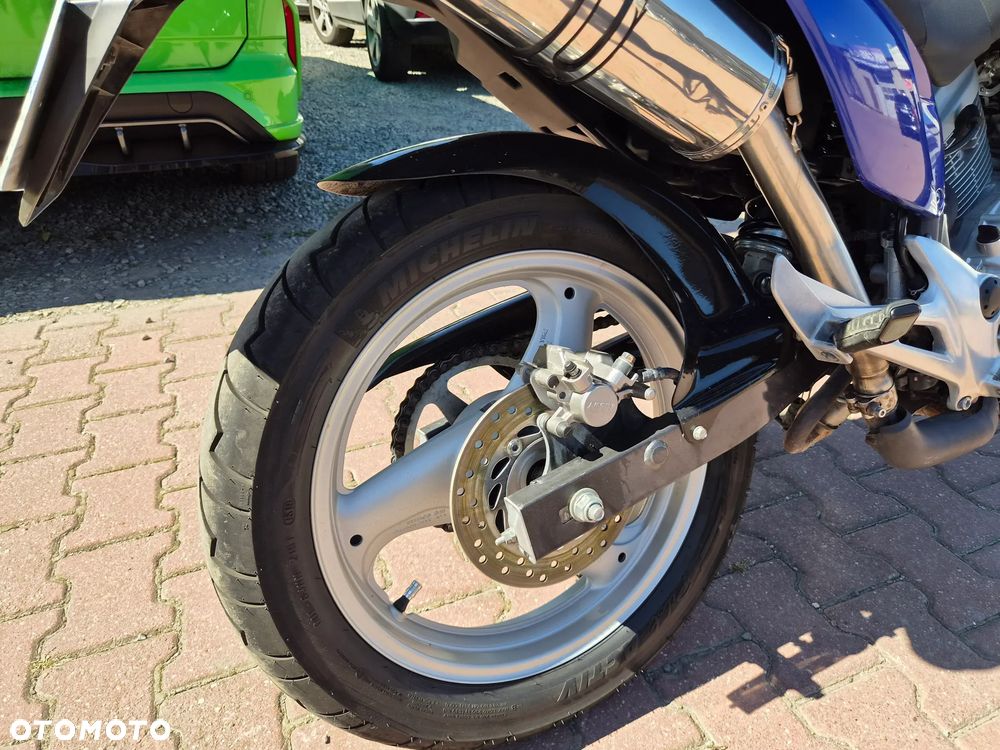 Honda Varadero - 12