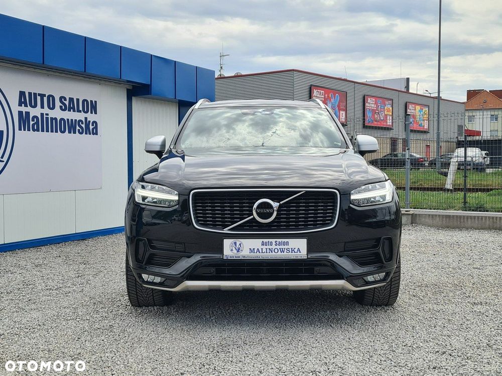 Volvo XC 90 T6 AWD R-Design - 5