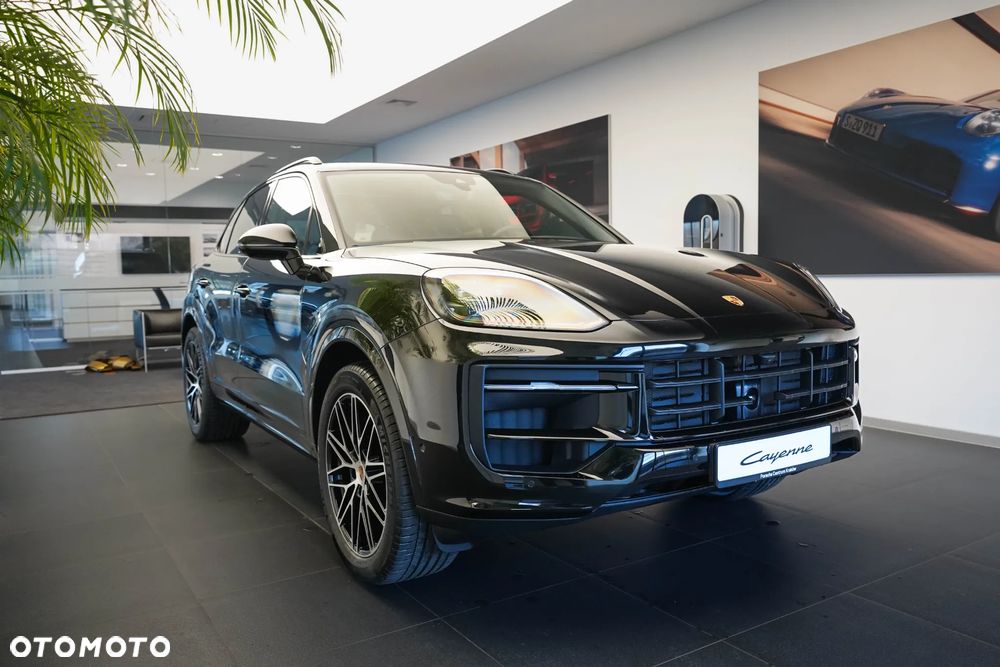 Porsche Cayenne Standard - 7