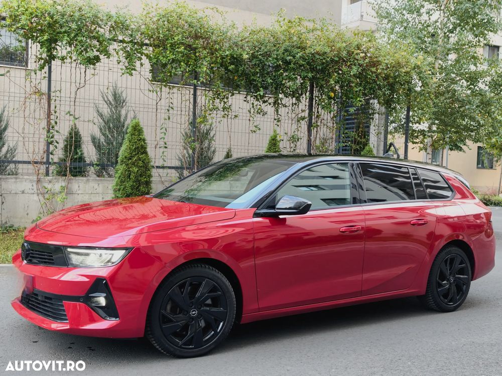 Opel Astra 1.6L Turbo PHEV AT8 GS Line - 21