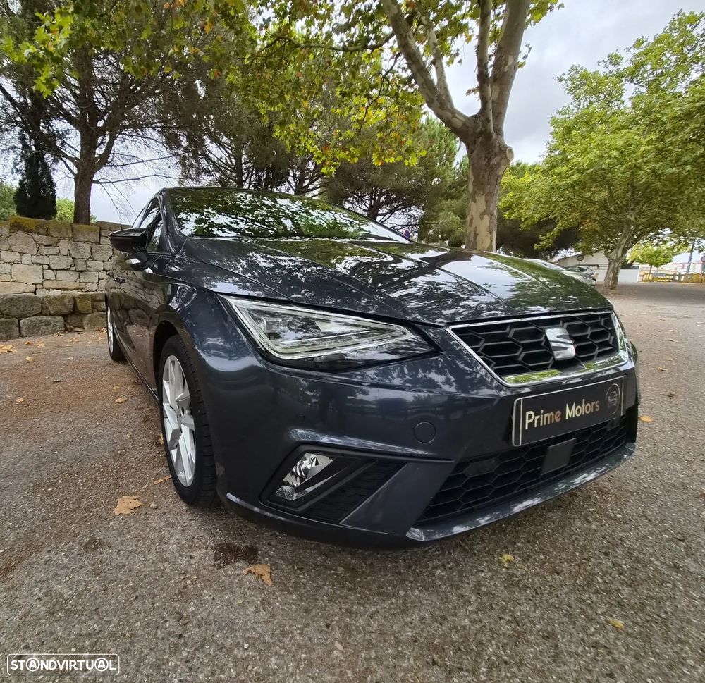 SEAT Ibiza 1.0 TSI FR - 13