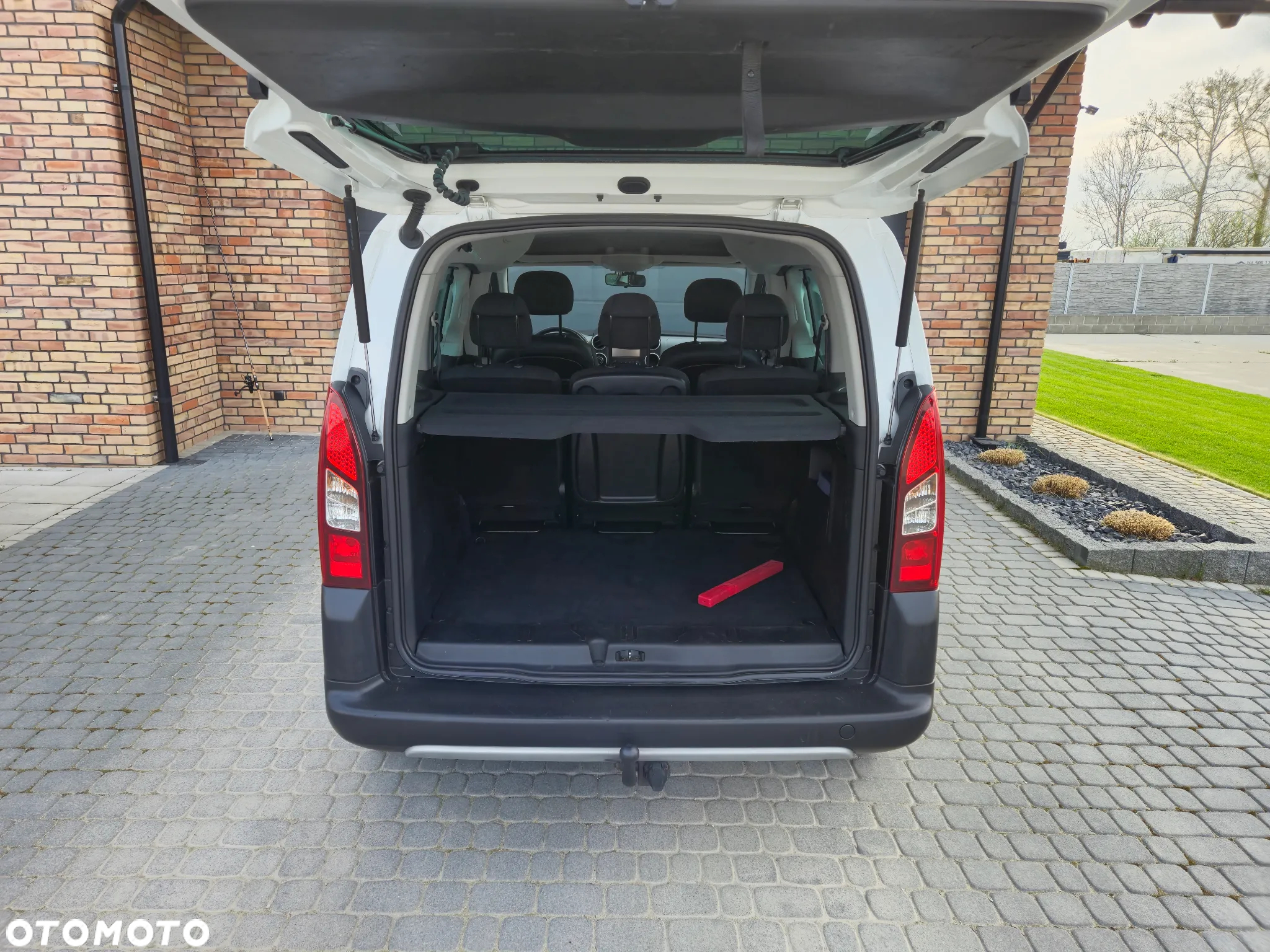 Peugeot Partner 1.6 BlueHDi Outdoor - 10