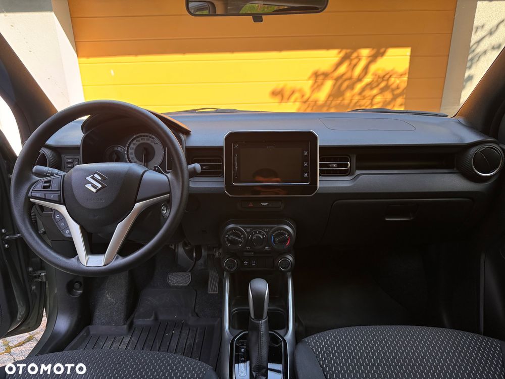 Suzuki Ignis 1.2 SHVS Premium Plus CVT - 17