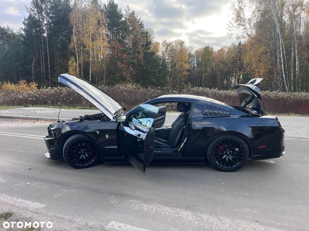 Ford Mustang 3.7 V6 Premium - 18