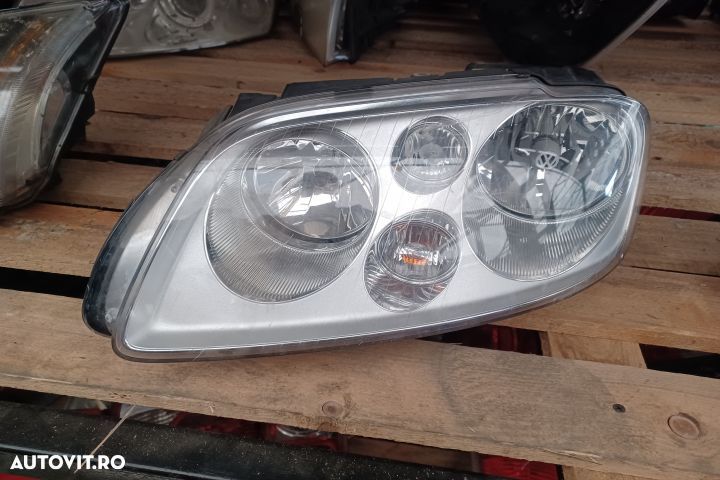 Far stanga 1T0941005R Volkswagen VW Touran 1 [2003 - 2006] Minivan 2. - 2