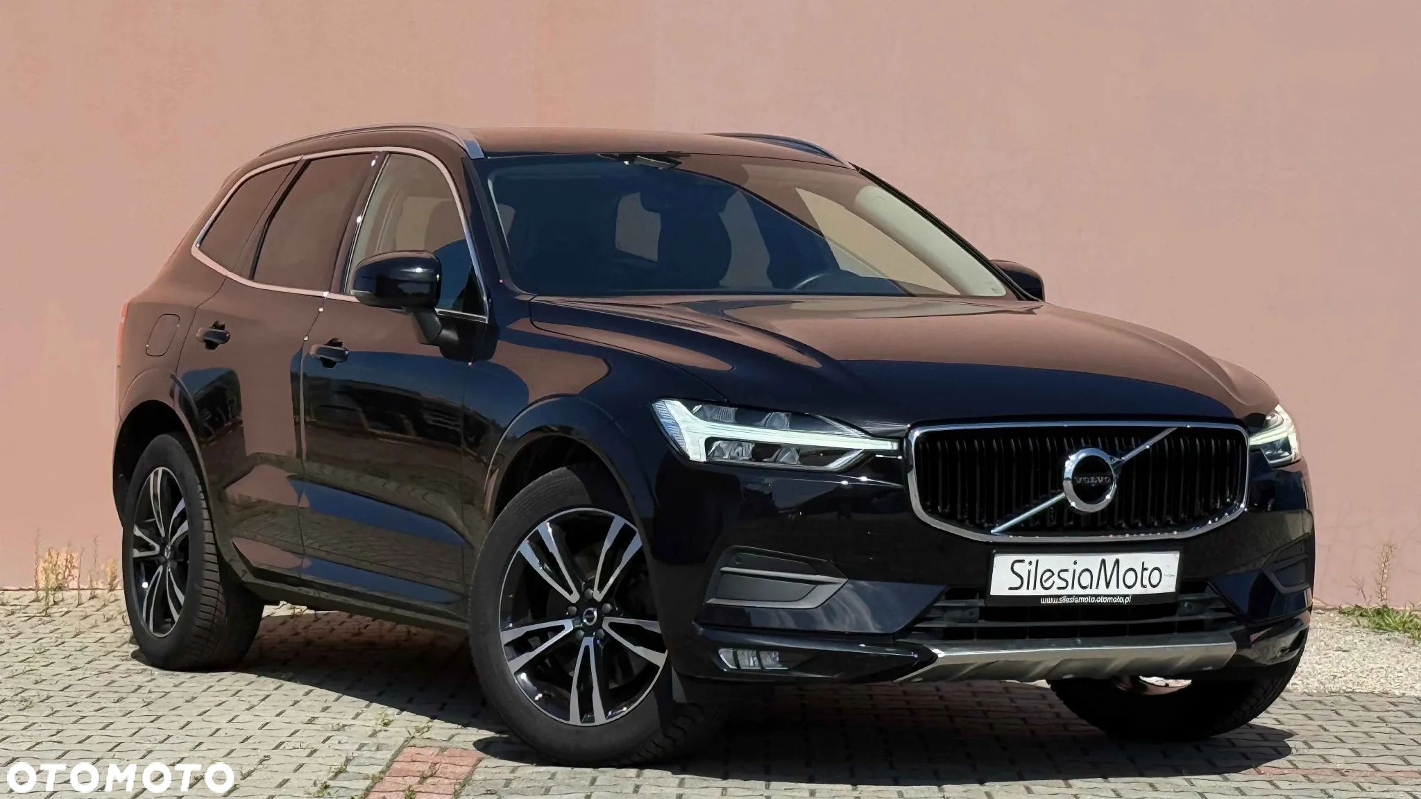 Volvo XC 60 - 1
