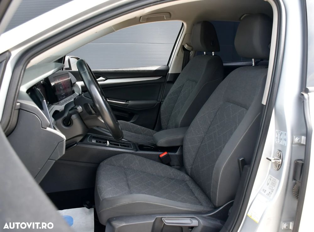 Volkswagen Golf 1.5 eTSI OPF DSG Active - 12