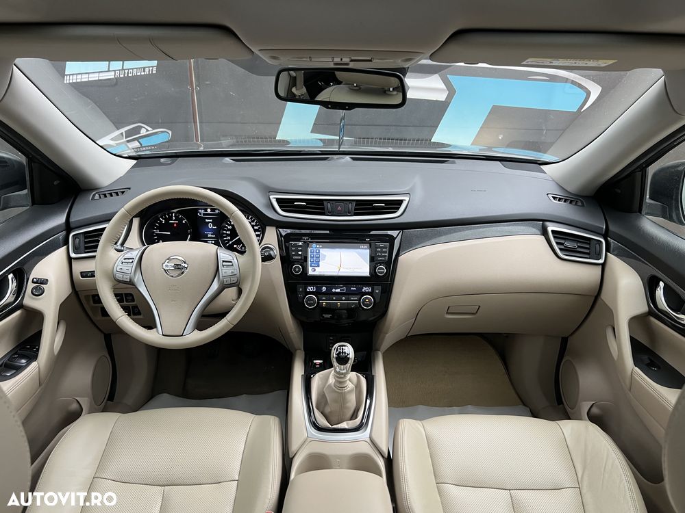 Nissan X-Trail 1.6 dCi Tekna - 7