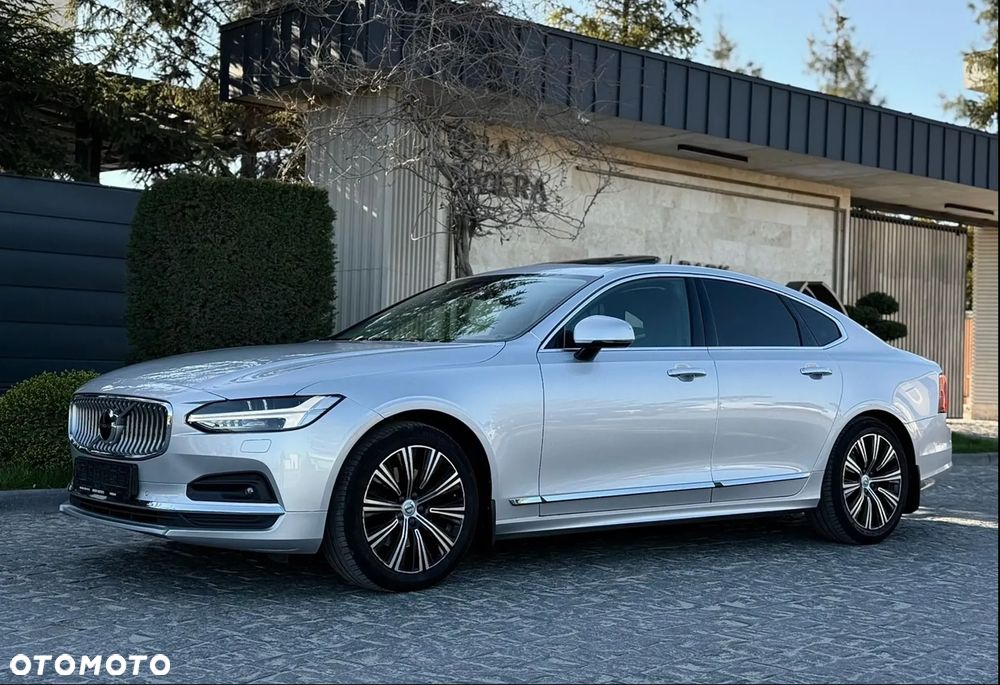 Volvo S90 T5 Geartronic Inscription - 7