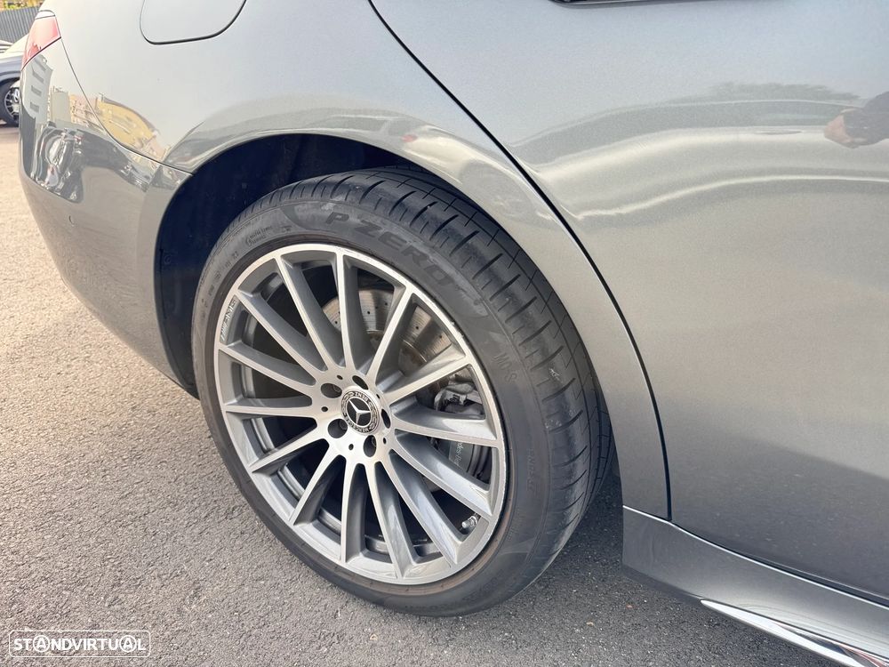 Mercedes-Benz S 400 d 4Matic - 13