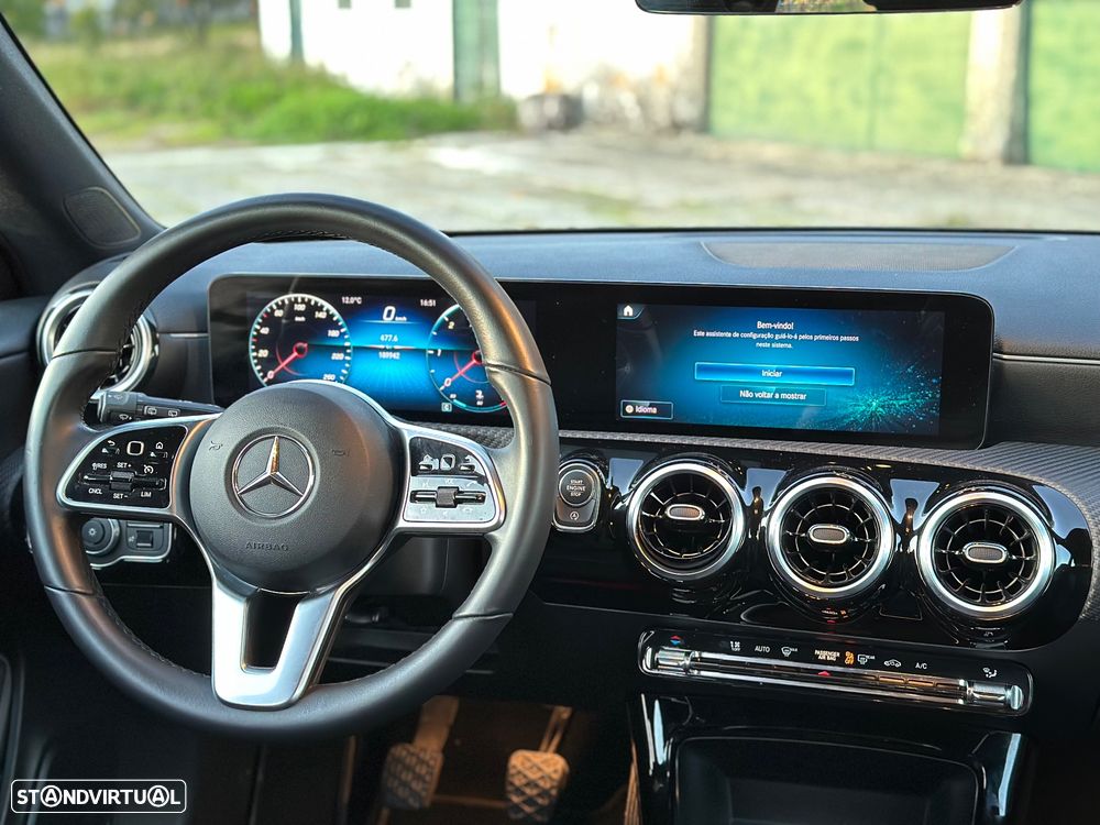 Mercedes-Benz CLA 180 - 34