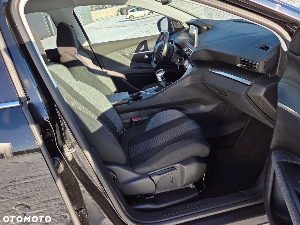 Peugeot 3008 BlueHDi 120 Stop & Start Allure - 31