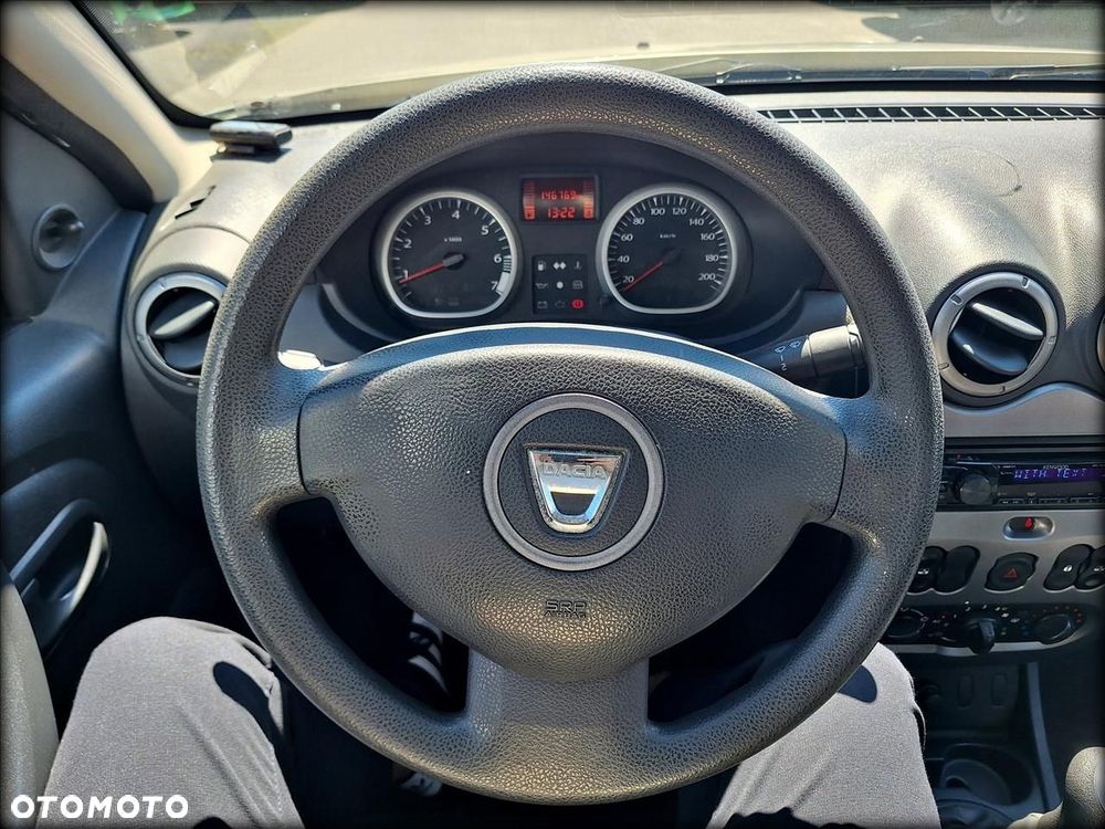 Dacia Duster 1.6 Ambiance Euro5 - 17