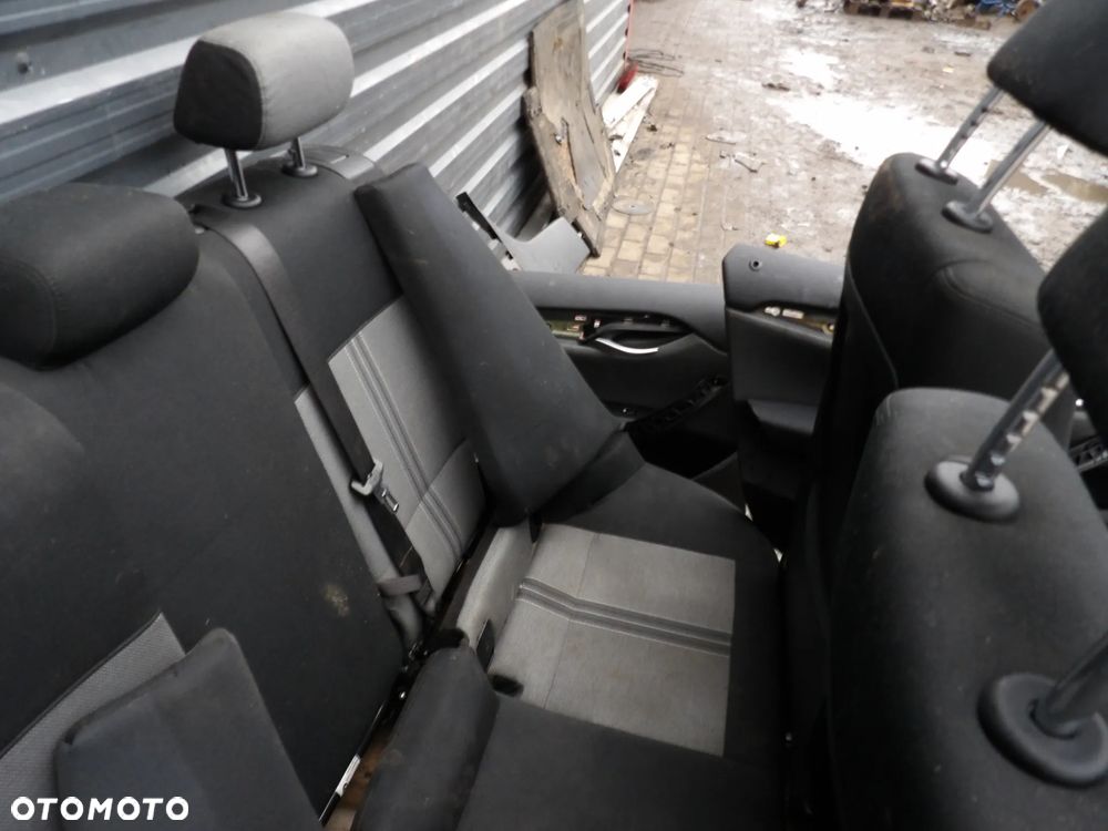 BMW - E84,X1 - FOTELE , KANAPA , BOCZKI - KOMPLET - 6