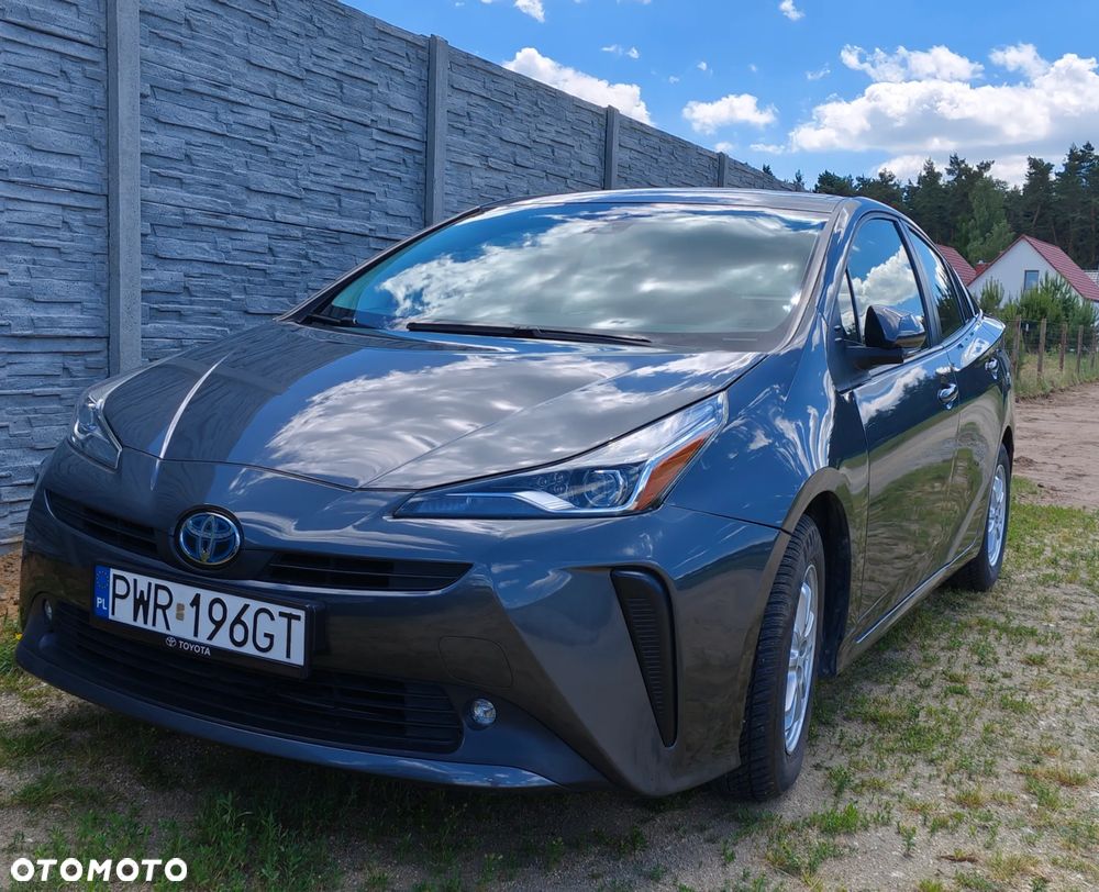 Toyota Prius 1.8 Hybrid Executive - 10