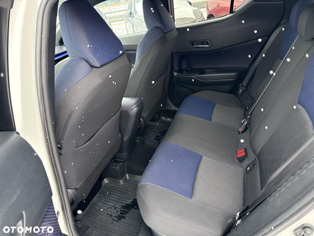 Toyota C-HR 1.8 Hybrid Dynamic - 11