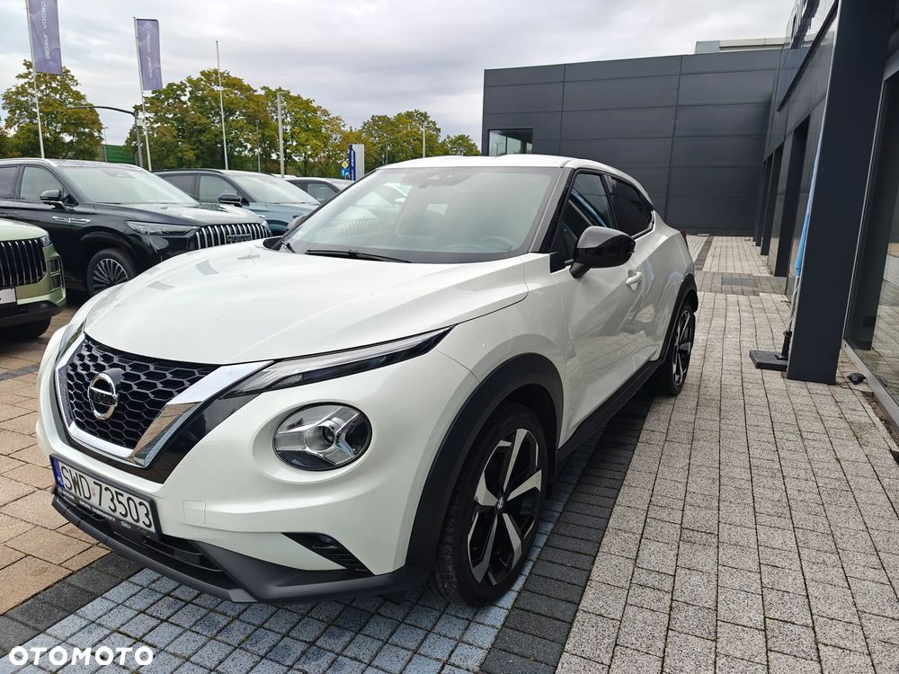 Nissan Juke - 7