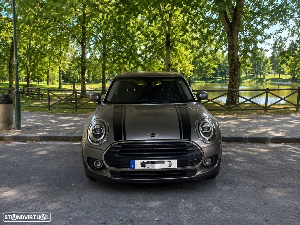 MINI Clubman One D - 1