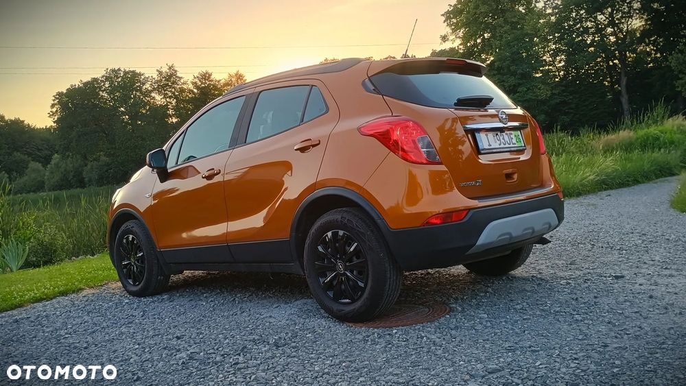 Opel Mokka 1.6 Enjoy S&S - 7