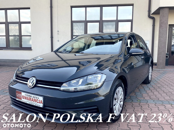 Volkswagen Golf VII 1.0 TSI BMT City