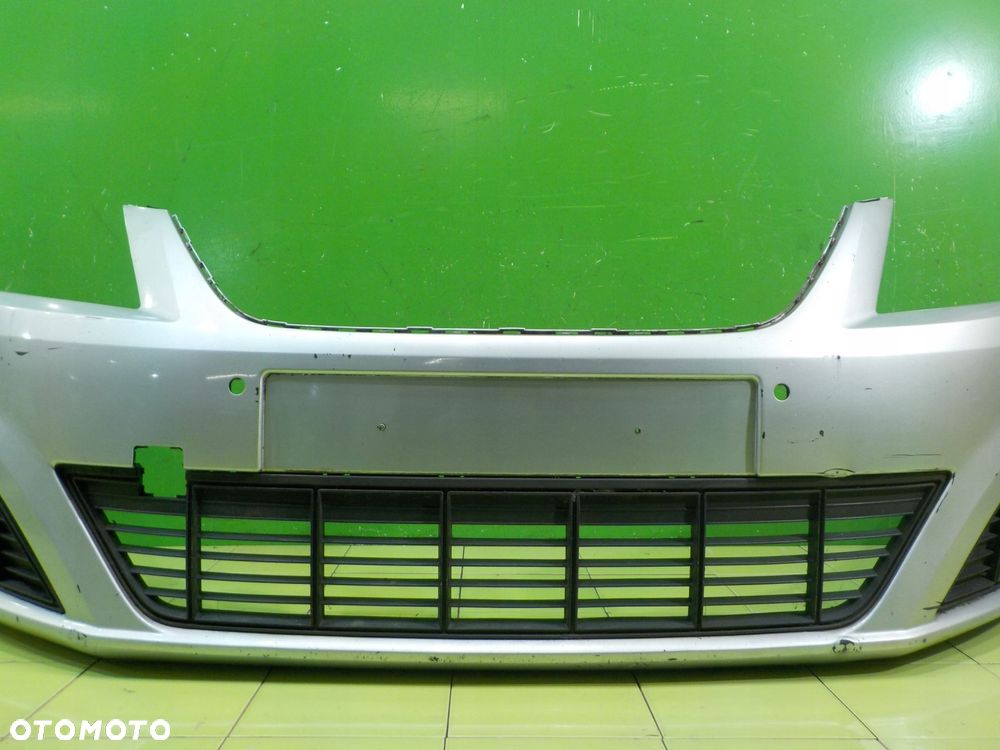 SEAT ALHAMBRA II LIFT 2.0 TDI 17r 5D zderzak przod - 5