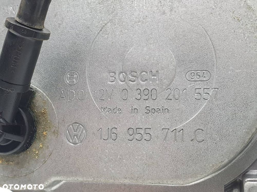 SILNICZEK WYCIERACZKI TYŁ VW GOLF IV 1J6955711C 2008 EU - 4
