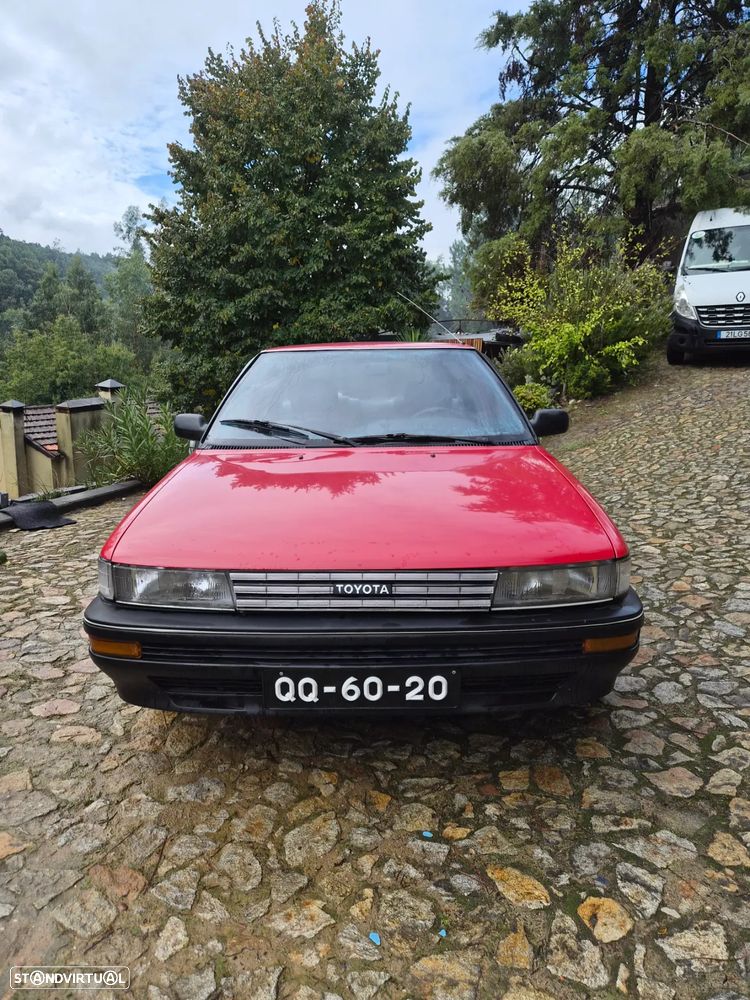 Toyota Corolla Liftback 1.3 - 1