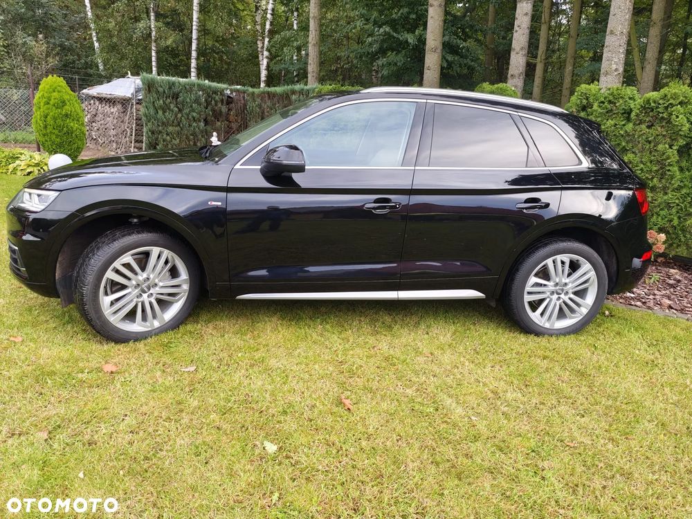 Audi Q5 2.0 TFSI Quattro S tronic - 9