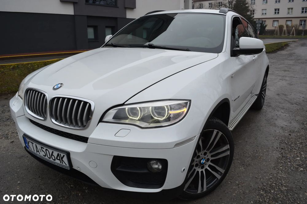 BMW X6 - 32
