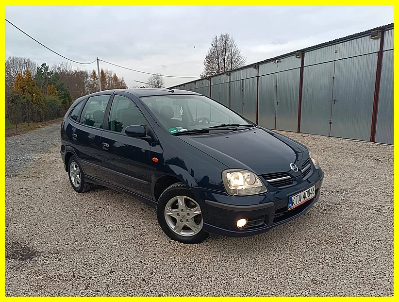 Nissan Almera Tino 1.8 Acenta - 15