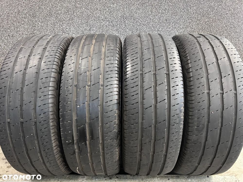 Opony Letnie Continental Vanco 2 235/65/16C 115/113R 4szt. - 1