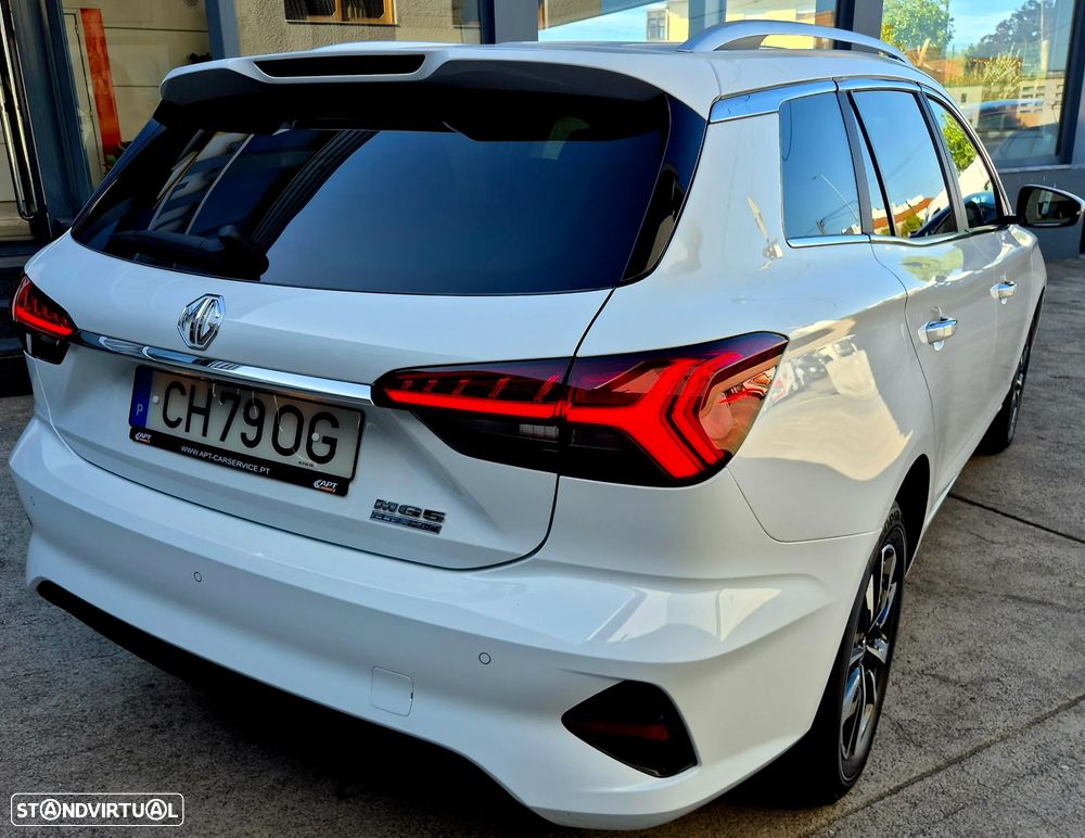 MG MG5 5 Standard Comfort - 5