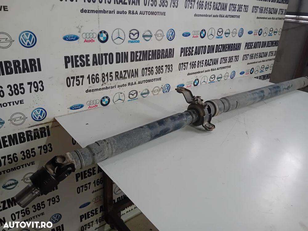 Cardan Peugeot 4007 2007–2012 2.2 HDi – Original, Testat, Arad - 7