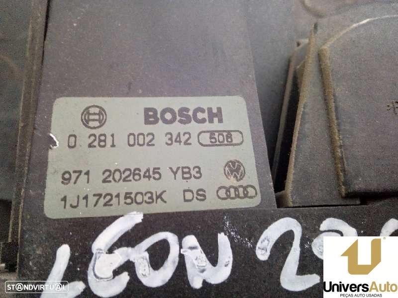 POTENCIOMETRO PEDAL SEAT LEON 1999 -1J1721503K - 3