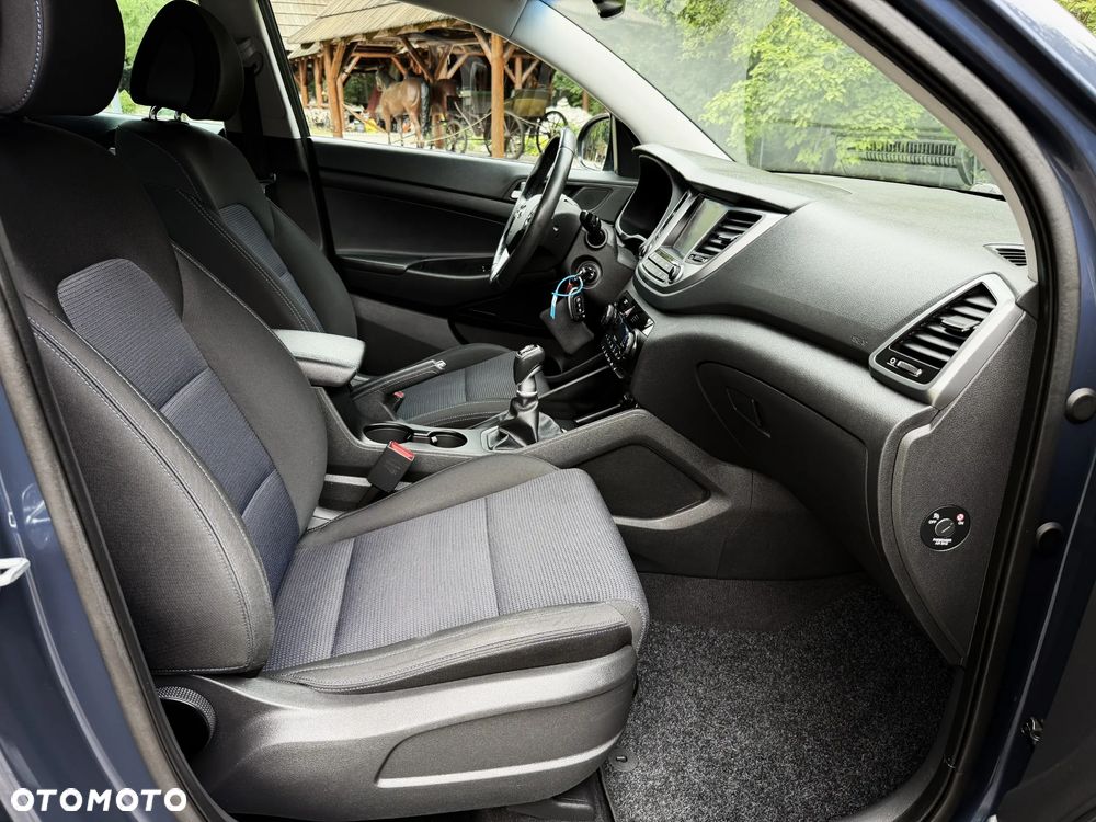 Hyundai Tucson 1.6 GDi 2WD Style - 17