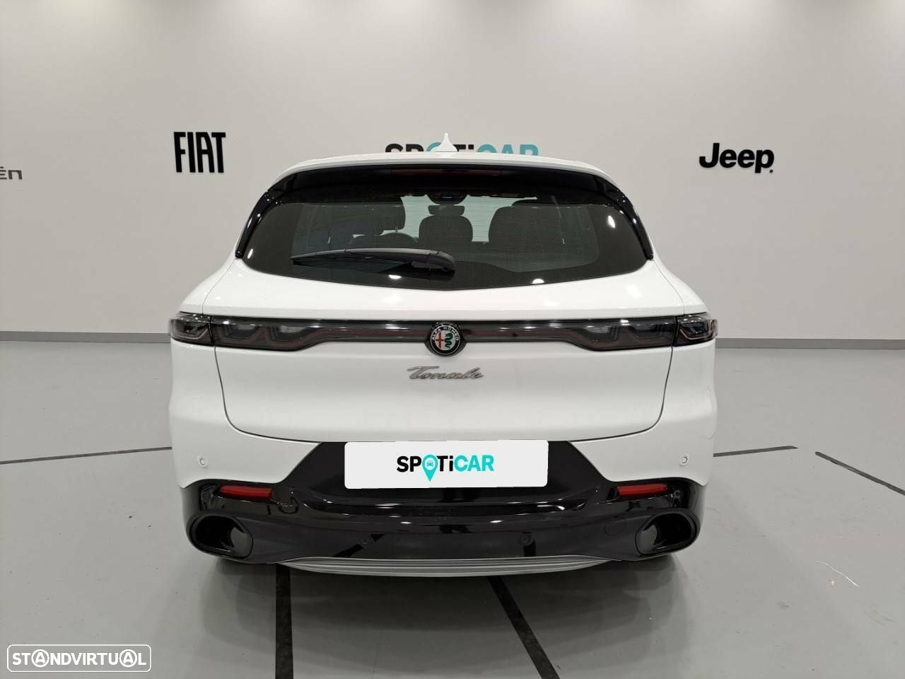 Alfa Romeo Tonale 1.6 VGT-D Ti - 7