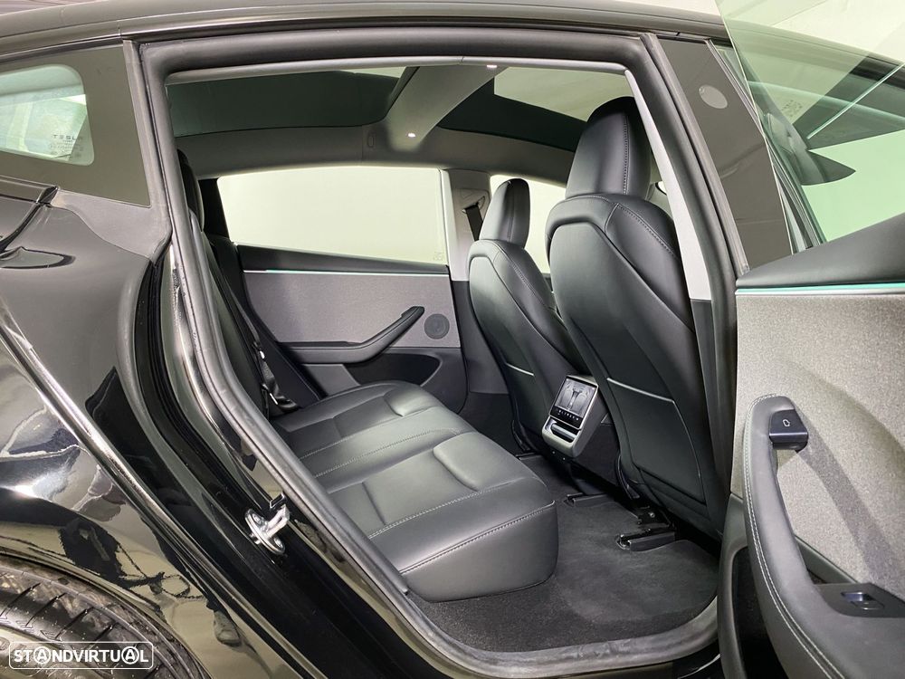 Tesla Model 3 Tração Traseira Premium - 17