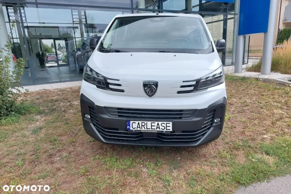 Peugeot Expert Brygadowy Składany - 10
