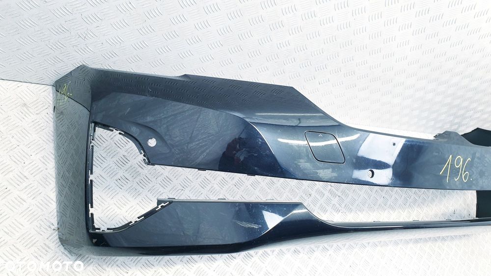 bmw 5 g30 g31 lift lci zderzak przód przedni - 2