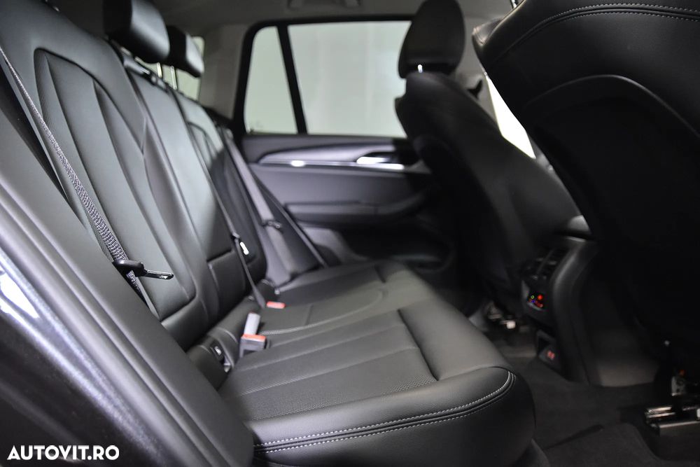 BMW X3 xDrive30e Aut. - 13