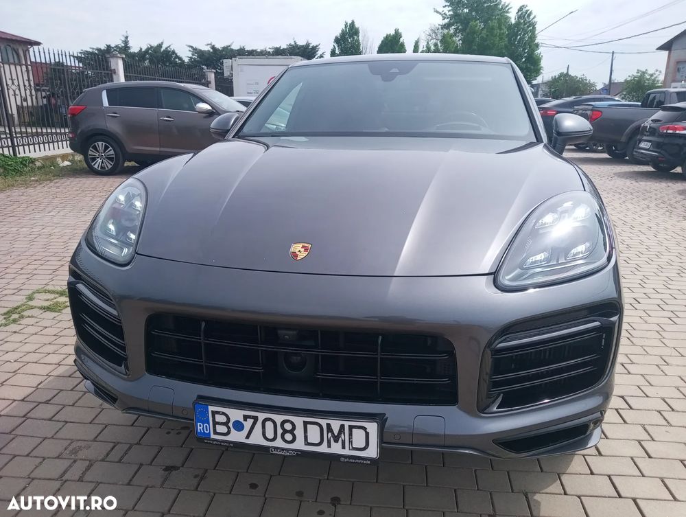Porsche Cayenne S Tiptronic S - 5